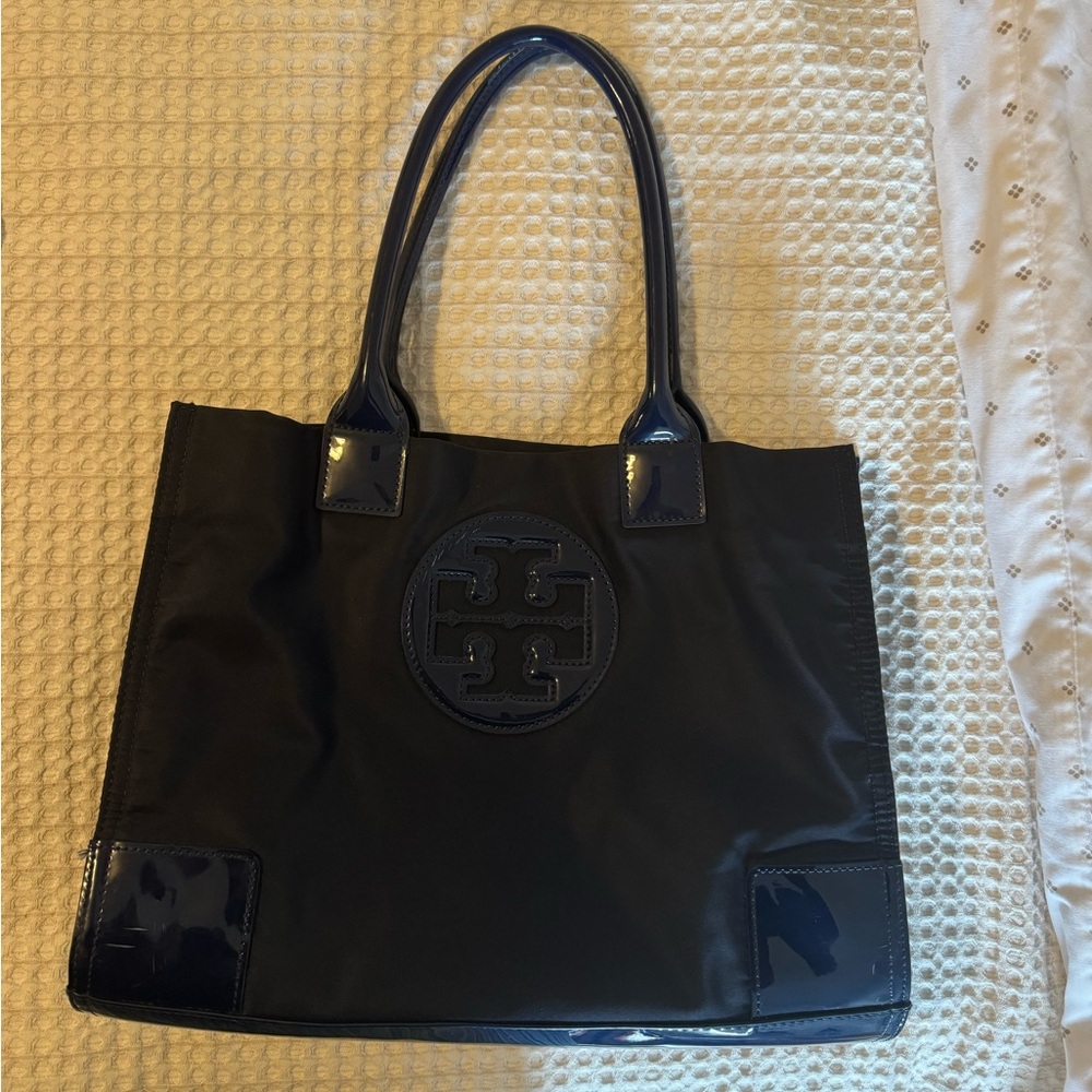Tory Burch Navy bag
